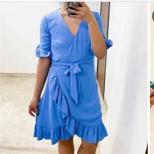 Gianni Bini wrap dress